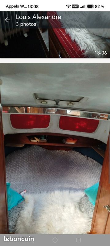 Appartement 1 pièce 15 m² · à Mandelieu-la-Napoule · 15 m² · 500 €/mois