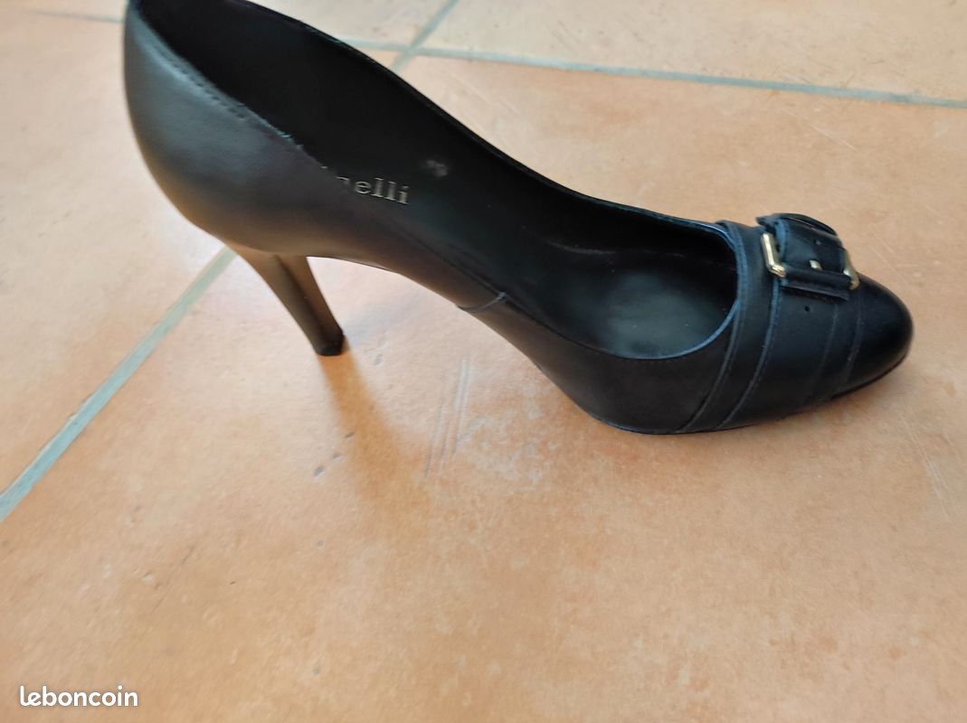 Chaussures à talon 38 (image 4)