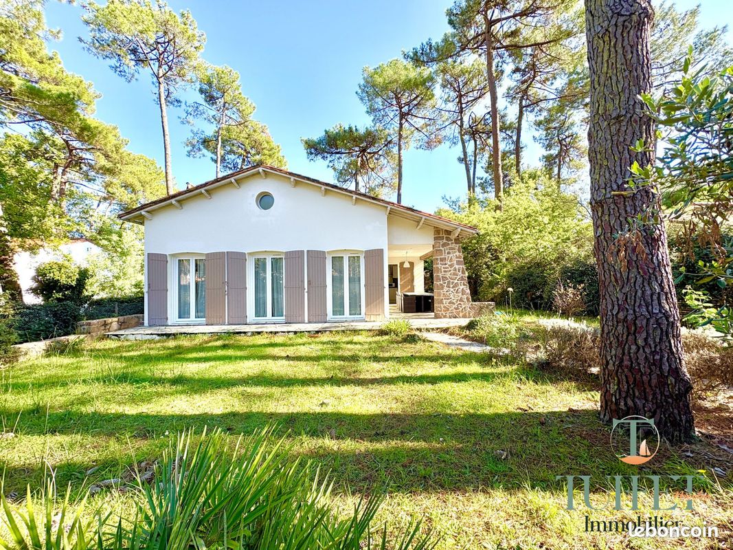 Maison 4 pièces 93 m² · à La Tremblade · 93 m² · 549 900 €