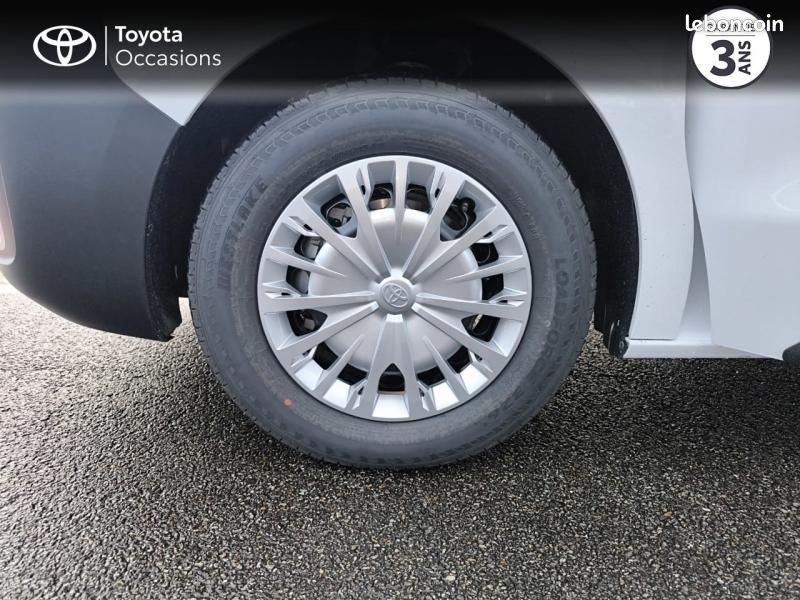 Toyota PROACE Medium 2.2 D-4D 150 Cabine Approfondie Start Pack Confort BVA MY25 (image 16)