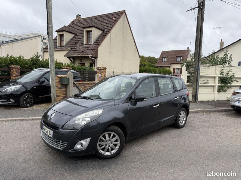 Renault GRAND SCENIC III 1.9 DCI 130CH FAP PRIVILEGE EURO5 5 PLACES (image 1)
