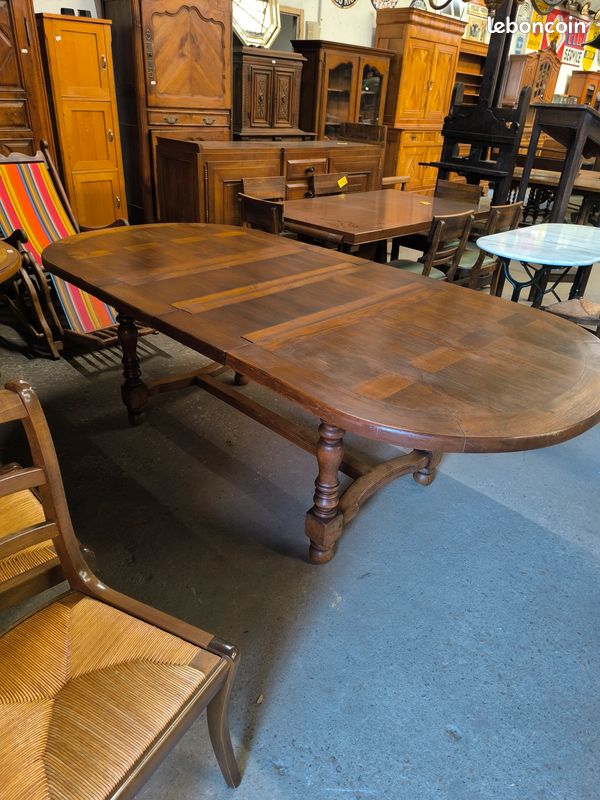 Table rustique (image 3)