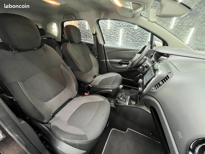 Renault CAPTUR 1.5 DCI 90CH ENERGY ARIZONA ECO² *CLIM AUTO *BLUETOOTH *REGULATEUR (image 10)