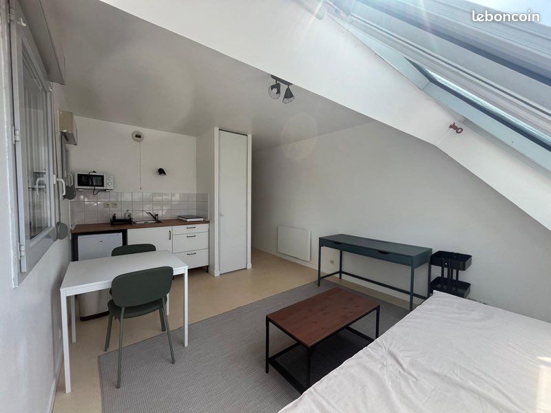 Appartement 1 pièce 25 m² · à Le Mans · 25 m² · 470 €/mois