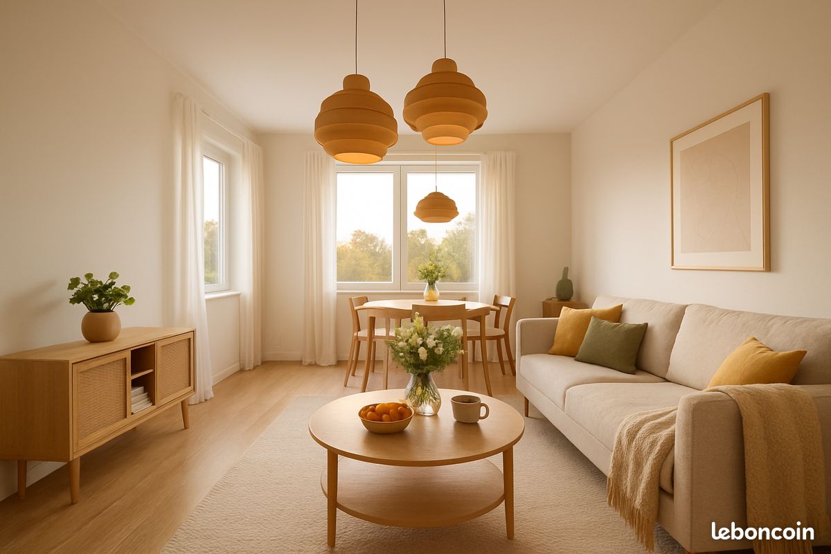 Appartement 3 pièces 67 m² · à La Courneuve · 67 m² · 312 000 €