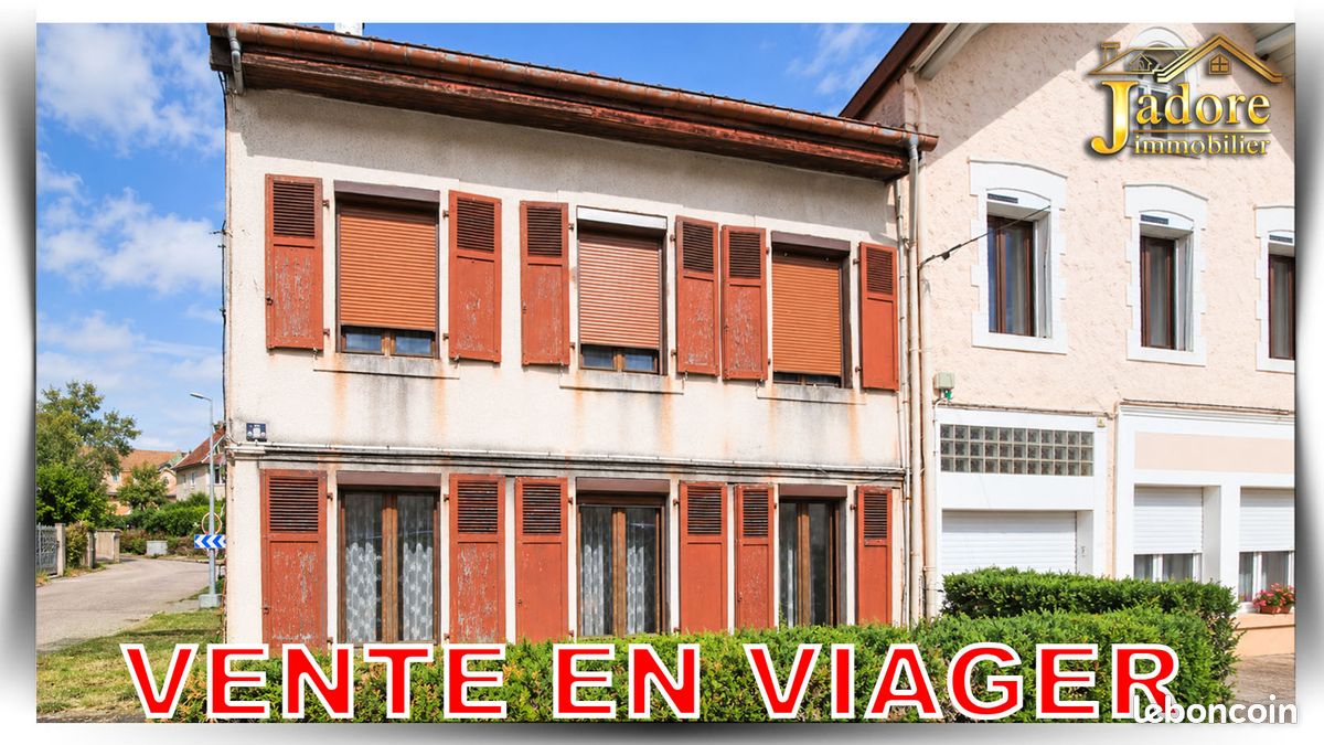 Maison 6 pièces 124 m² · à La Petite-Raon · 124 m² · 45 000 €