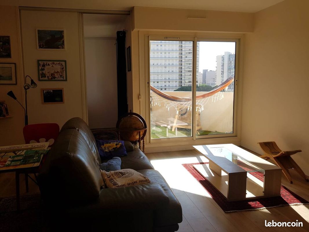 Appartement 2 pièces 32 m² · à Toulon · 32 m² · 690 €/mois