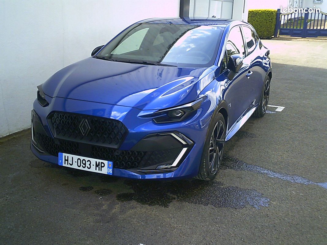 Renault clio vi e tech 1.8 160 cv esprit alpine (image 1)