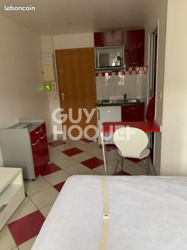 Appartement a louer compiegne - 1 pièce(s) - 13 m2 - Surfyn