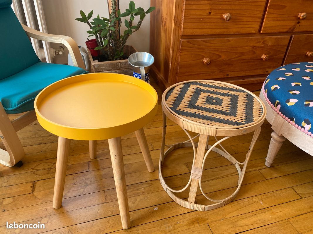 Sièges et tables pour enfants (image 3)