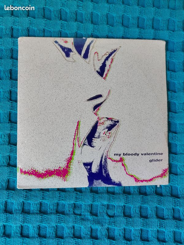 My bloody valentine Glider Ep (image 1)