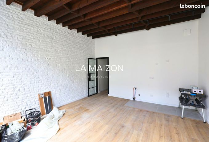 Appartement 2 pièces 40 m² — 4