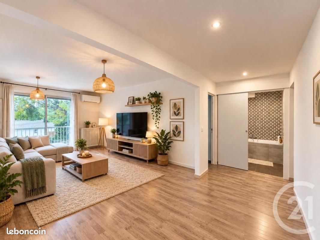 Appartement 4 pièces 73 m² · à Montpellier · 73 m² · 229 000 €