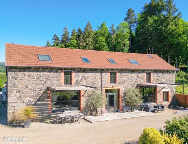 Maison 8 pièces 286 m²