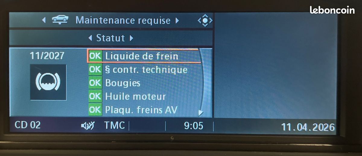 BMW M6 V10 ORIGINE FRANCE ENTRETIEN FULL BMw (image 27)