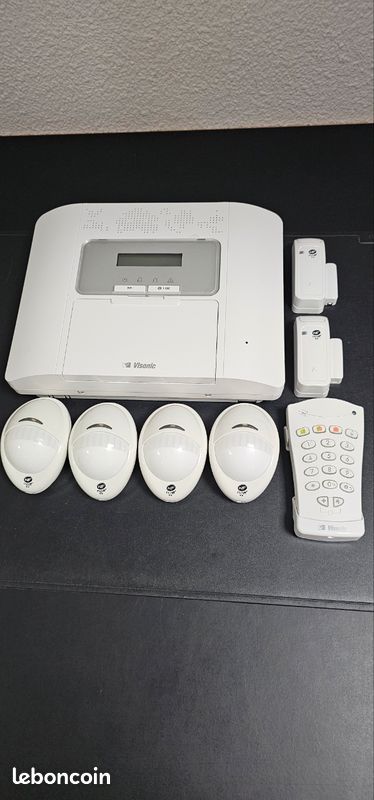 Kit alarme masterpg2 occasion (image 1)
