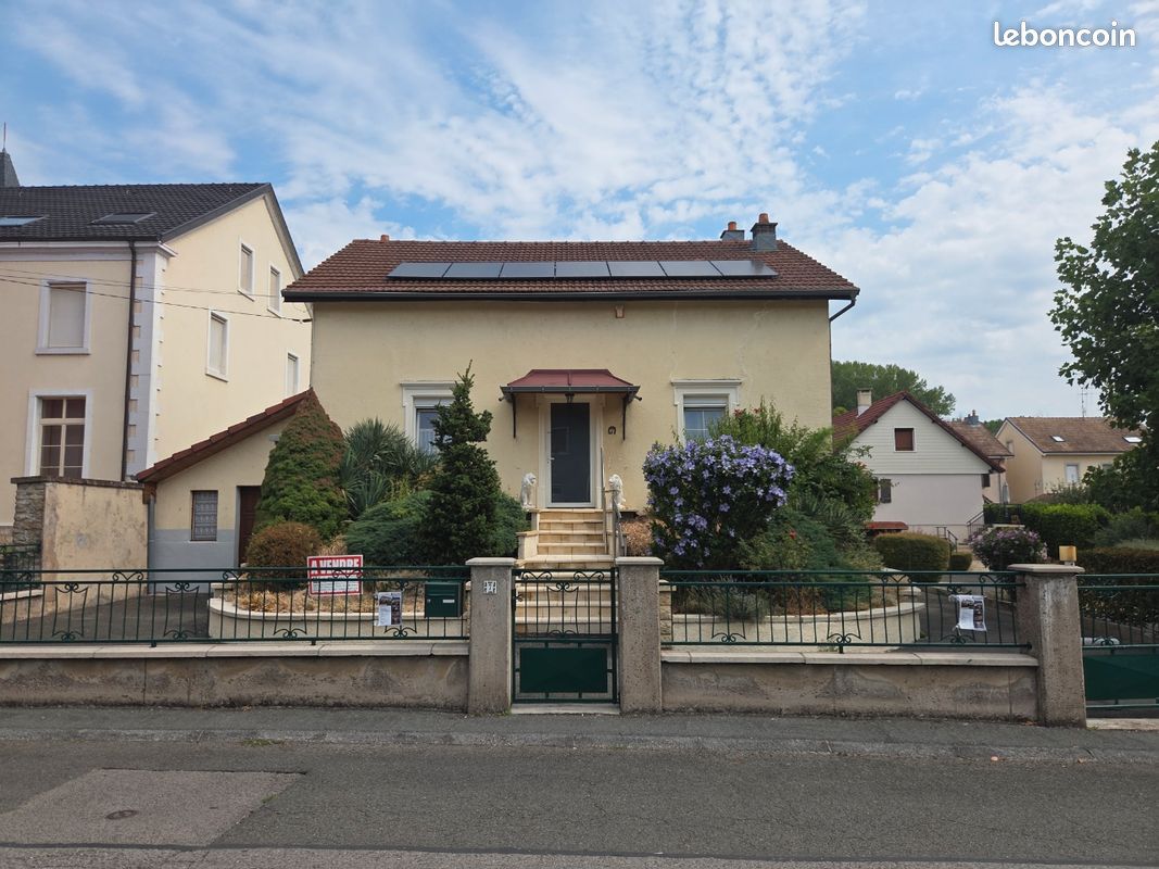 Maison 6 pièces 135 m² · à Mandeure · 135 m² · 198 000 €