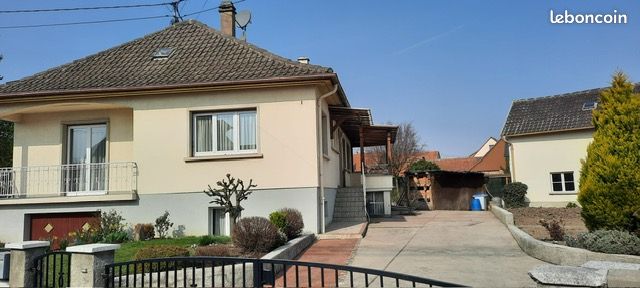 Maison 6 pièces 124 m² · à Geispolsheim · 124 m² · 400 000 €