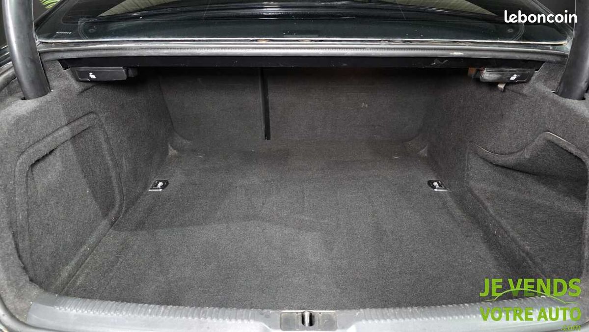 Audi A5 3.0 V6 TDI 240ch DPF S line quattro S tronic 7 (image 22)