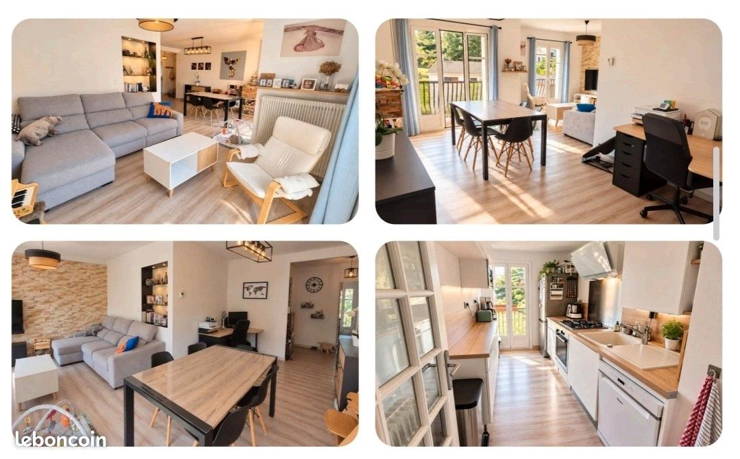 Appartement 3 pièces 73 m² · à Villeneuve-Loubet · 73 m² · 349 000 €