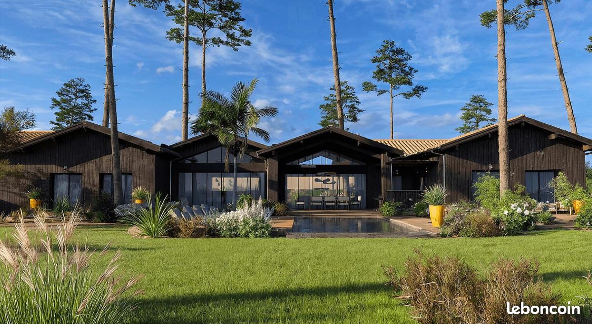Maison 218 m² · à Biscarrosse · 218 m² · 1 220 000 €