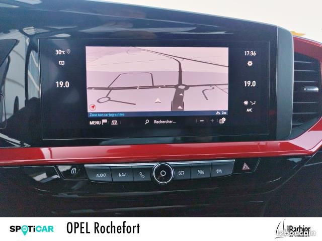 Opel Mokka 1.2 Turbo 130 ch BVA8 GS Line Chrome Noir Perla Nera 5P (image 17)