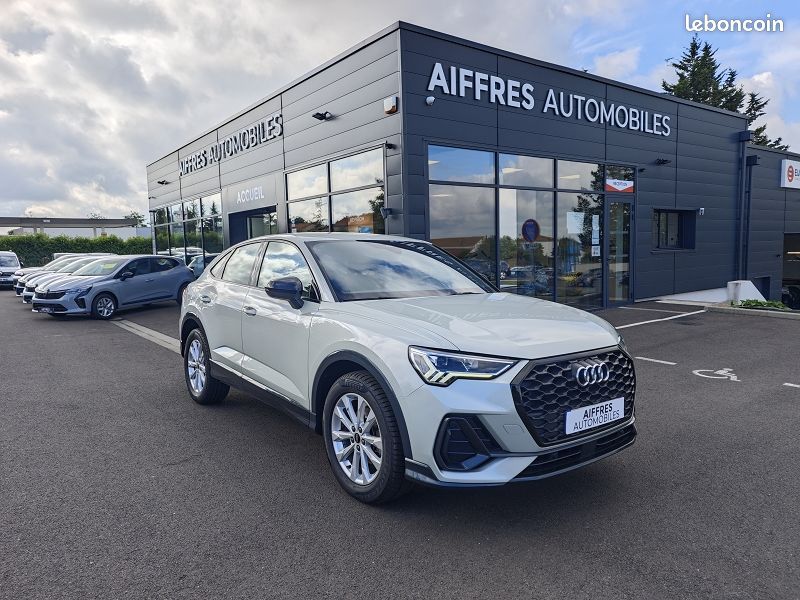 Audi Q3 Sportback 1.5 35 TFSI - 150 BV S-TRONIC (image 3)