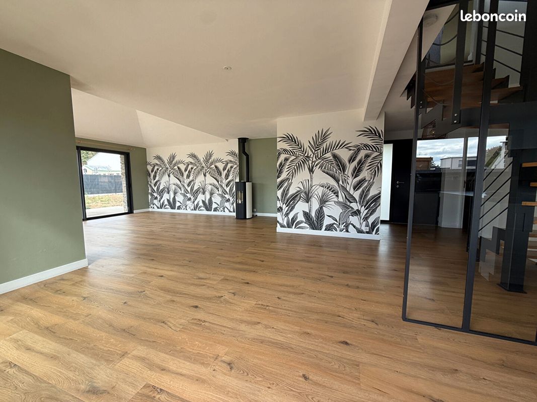 Maison 6 pièces 152 m² · à Lanvallay · 152 m² · 420 000 €