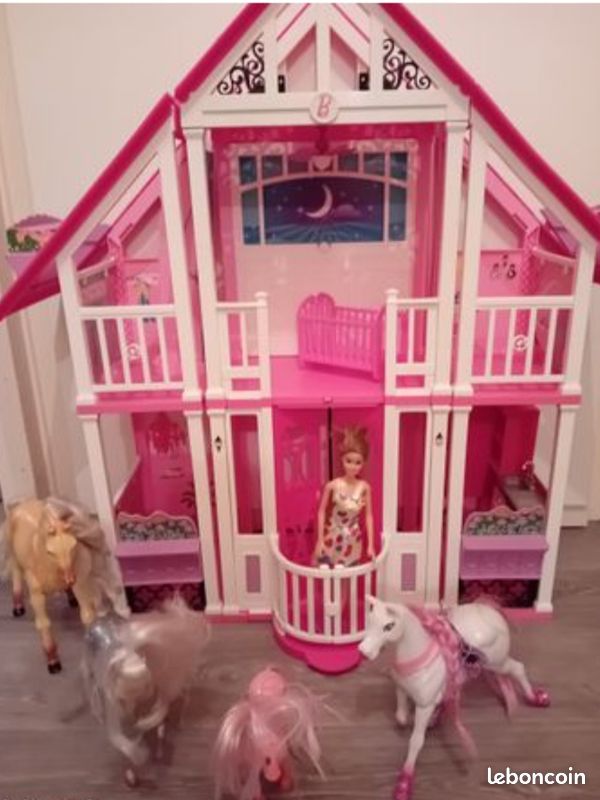 Lot barbie xxl (image 2)