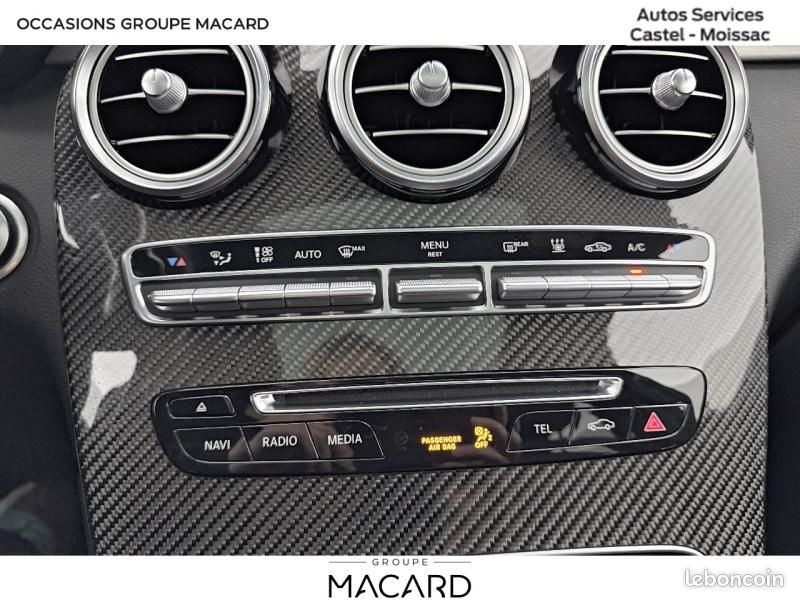 Mercedes-benz GLC 350 e 211+116ch Fascination 4Matic 7G-Tronic plus (image 25)
