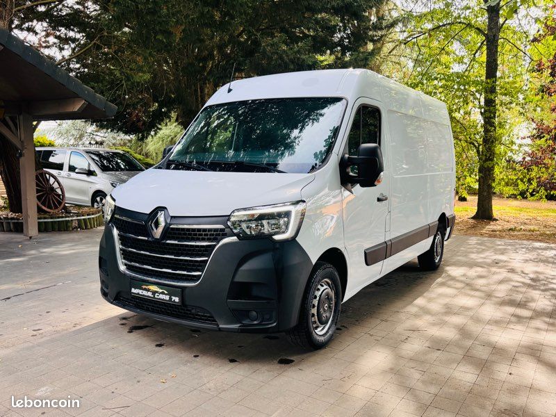 Renault Master Fg F3500 L2H2 2.3 dCi 150ch Energy Grand Confort E6 2020