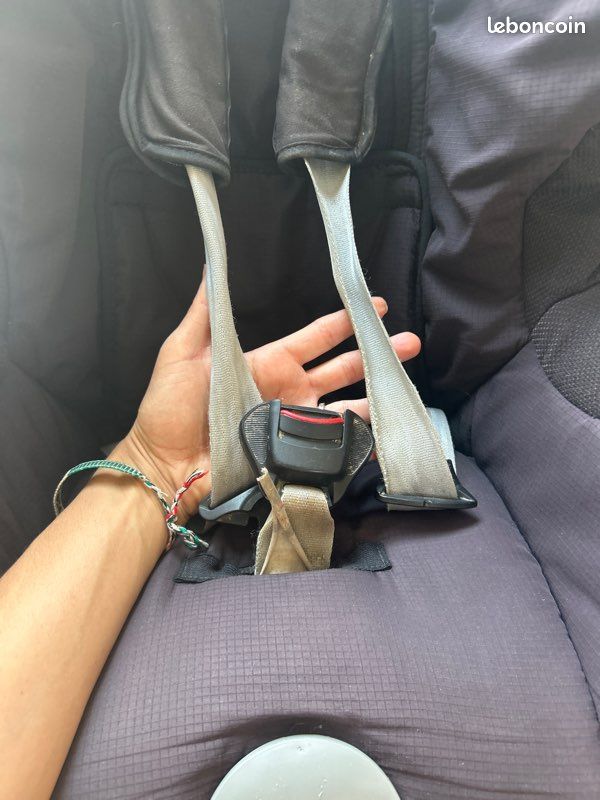 Siège auto britax (image 2)