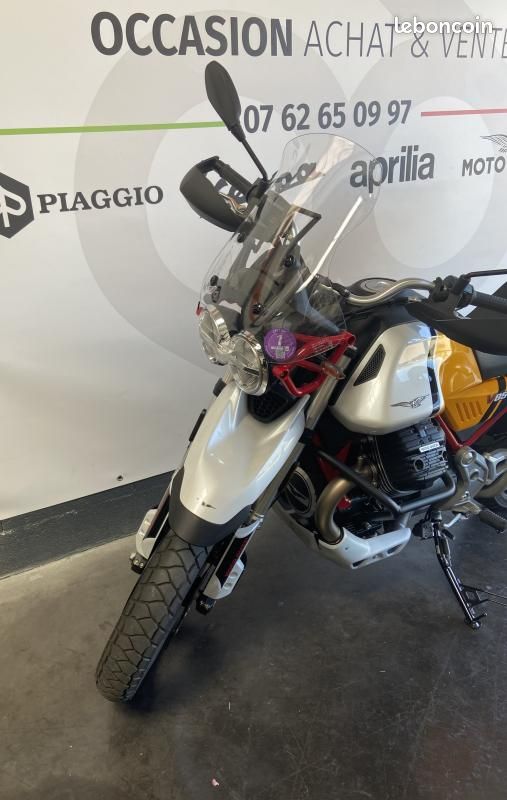 Moto Guzzi V85 TT 850 2024 (image 10)