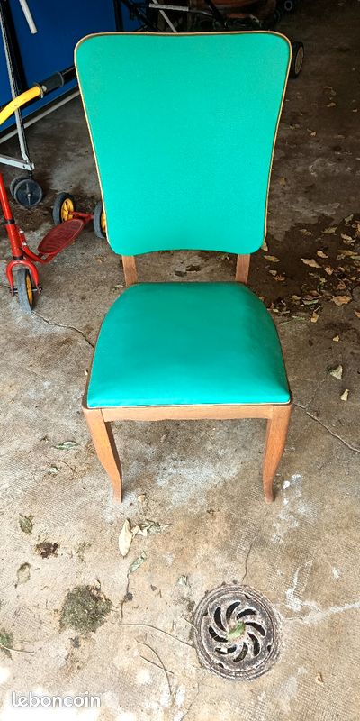 Lot de 4 chaises (image 2)