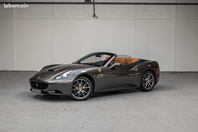 Ferrari California 2010
