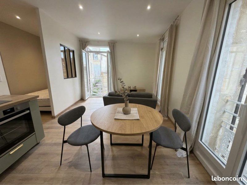 Appartement 2 pièces 26 m² · à Bergerac · 26 m² · 495 €/mois