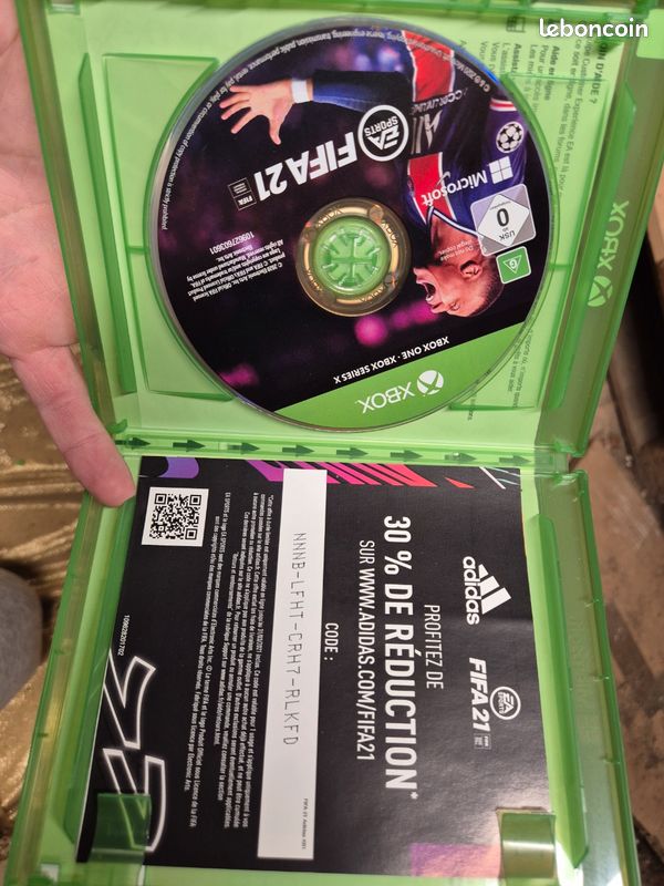 Jeux video (image 2)