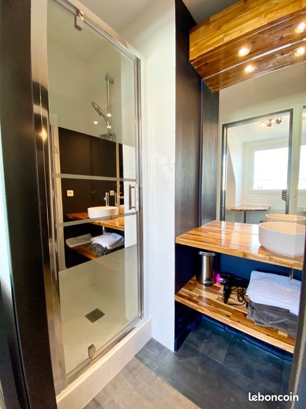 Appartement a louer lorient - 1 pièce(s) - Surfyn