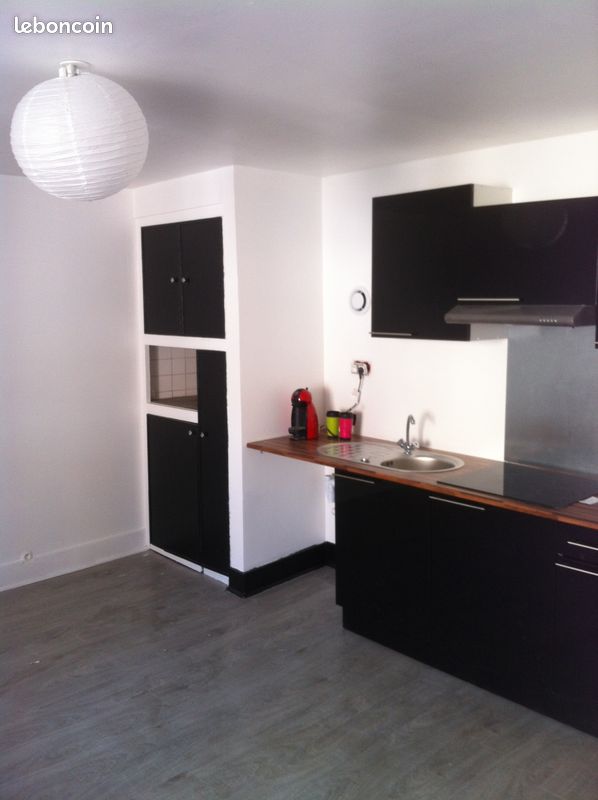 Appartement 2 pièces 40 m² · à Clermont-Ferrand · 40 m² · 465 €