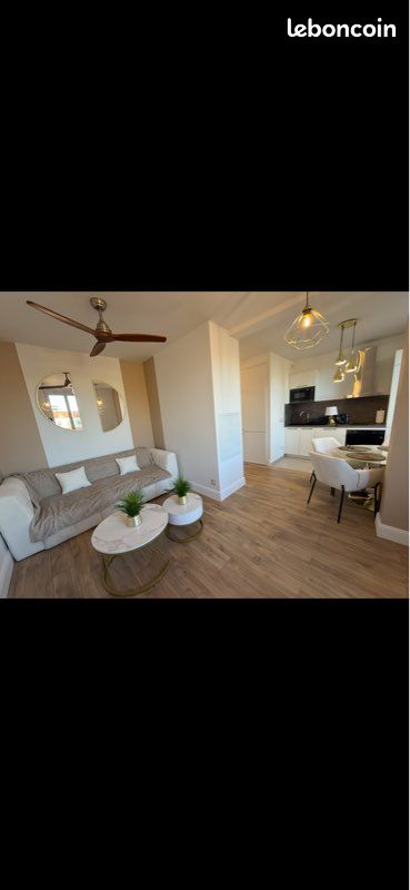 Appartement 1 pièce 30 m² · à Cannes · 30 m² · 1 490 €