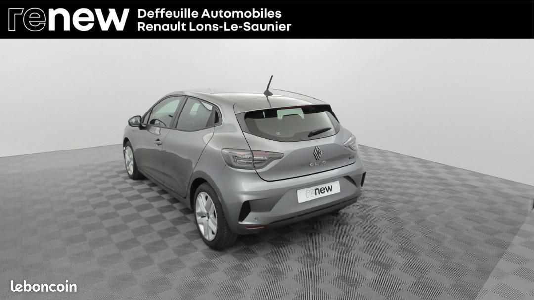 Renault Clio V E-Tech full hybrid 145 ch GSR2 Evolution (image 4)