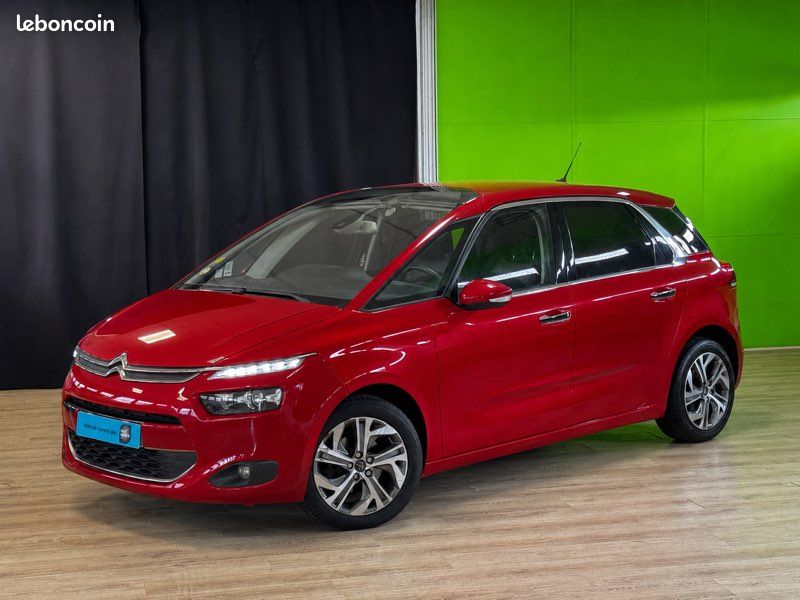 Citroën C4 Picasso II 1.6 E-HDI 115 EXCLUSIVE ETG6 (image 1)