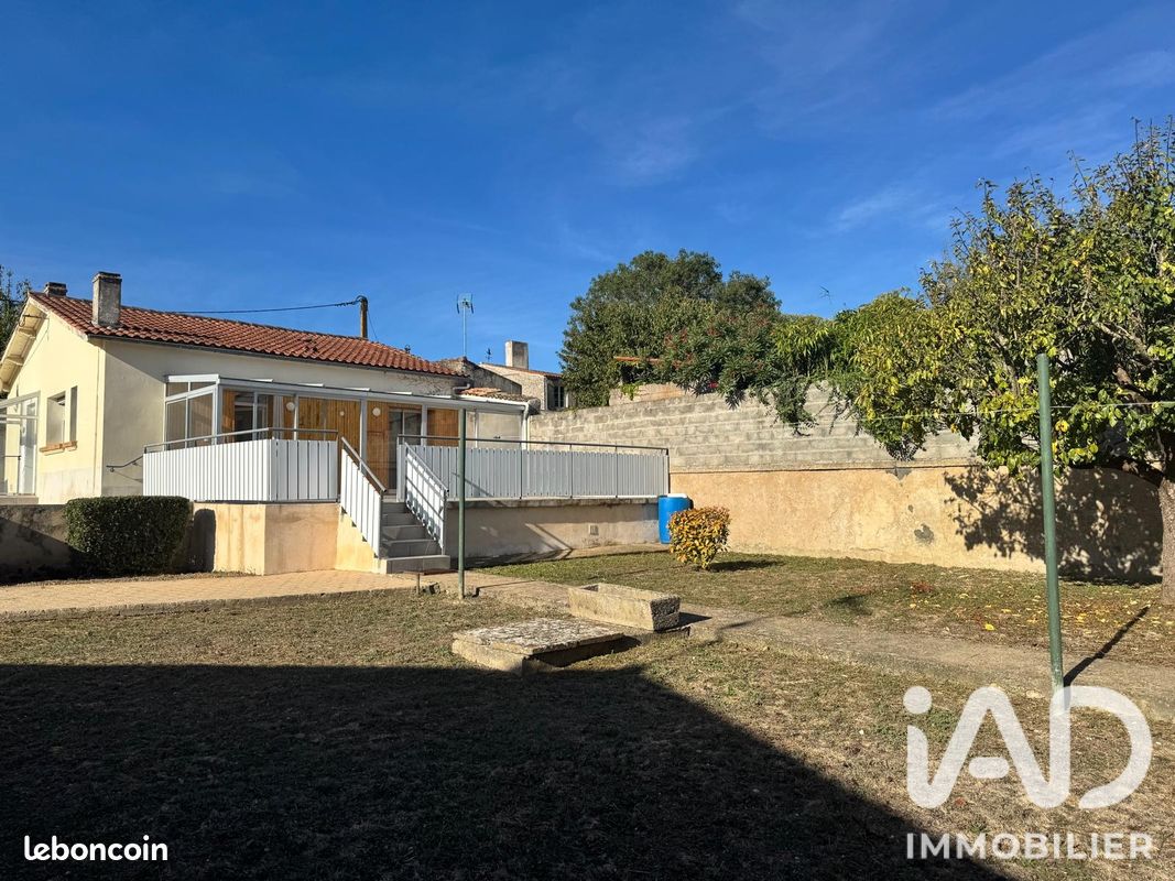 Maison 4 pièces 69 m² · à Dompierre-sur-Mer · 69 m² · 895 €/mois