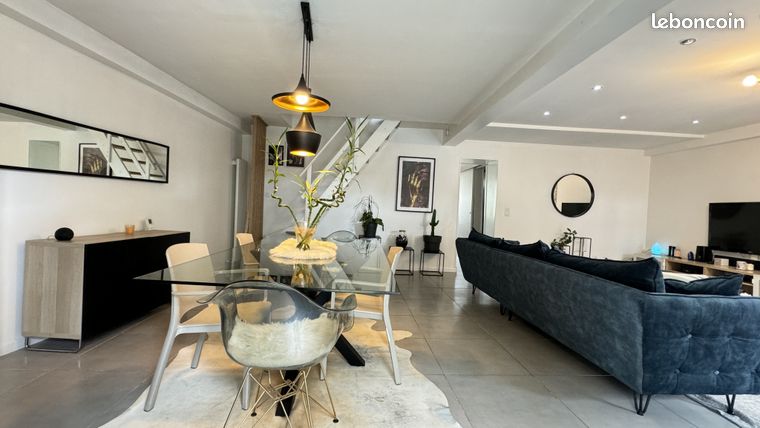 Maison 4 pièces 110 m²