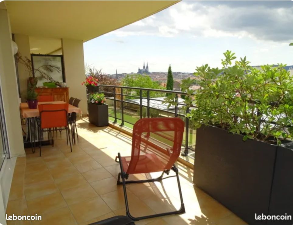 Appartement 4 pièces 87 m² · à Clermont-Ferrand · 87 m² · 370 000 €