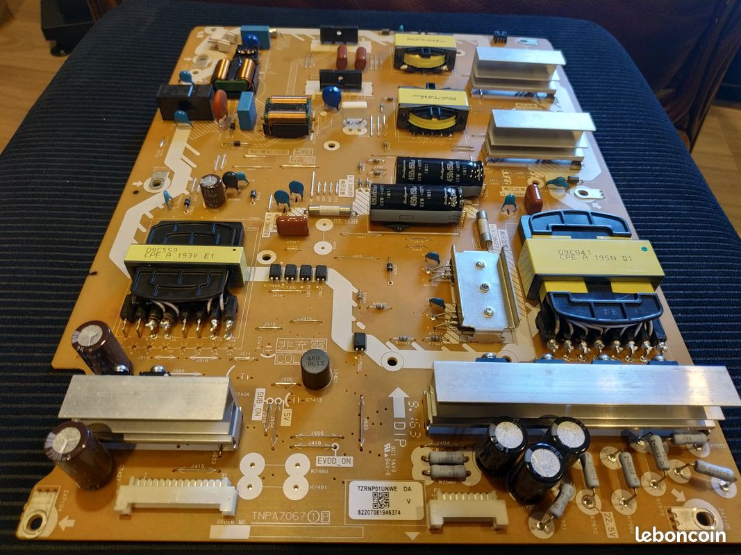 CARTE MÈRE TV Panasonic TX-55FX700E EUR 120,00