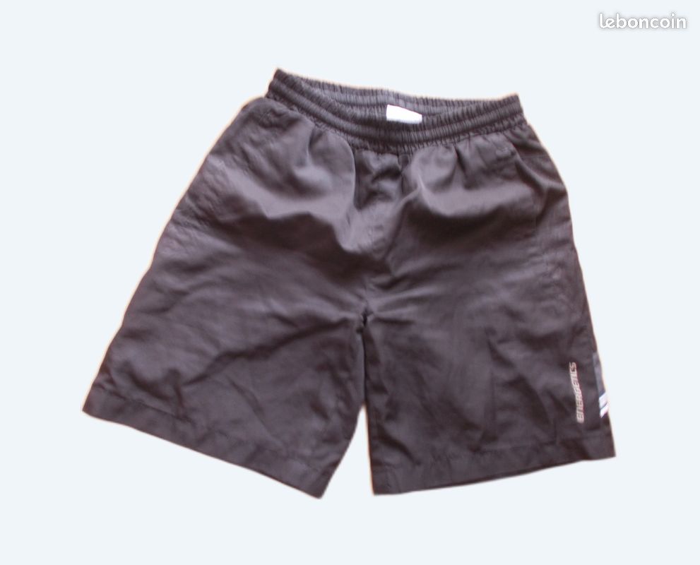 Short Garçon 10-11 Ans - Gris - NEUF Avec étiquettes