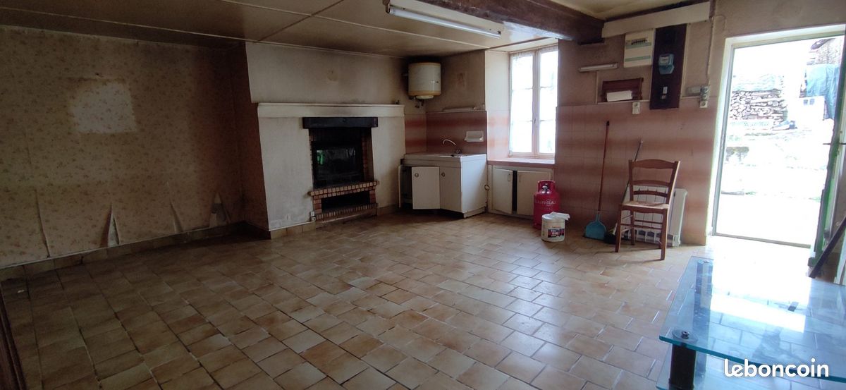 Maison 3 pièces 50 m² - Les Pins 16260 (image principale 5)