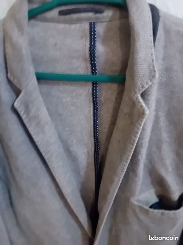 Veste blazer kiabi (image 2)