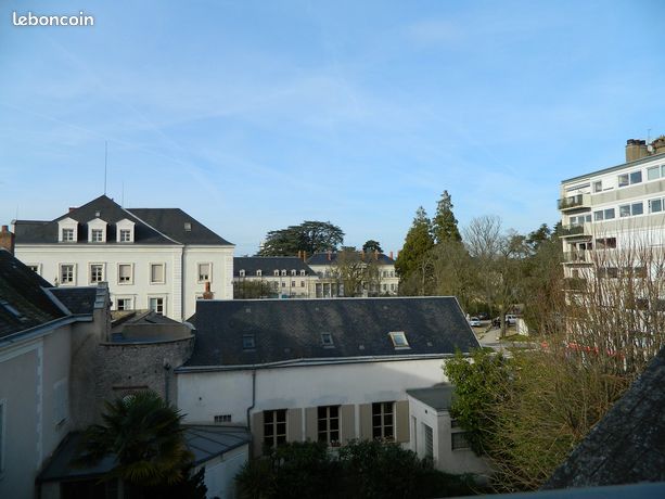 Duplex 3 pièces 84 m²